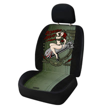 Bombs Away Seat Cover