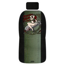 Bombs Away Seat Cover