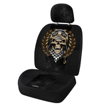 Racer Skull Seat Covers