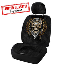 Racer Skull Seat Covers