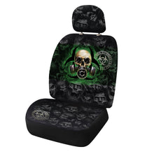 Zombie Outbreak Seat Covers