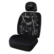Highway to Hell Seat Cover