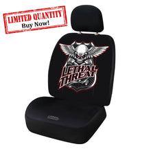 Lethal Threat Skull Seat Covers