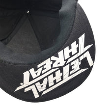 Lethal Threat Flat Bill