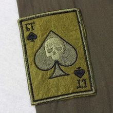 Bombs Away Button Down