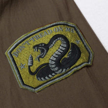 Bombs Away Button Down