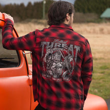 GORILLA RED PLAID