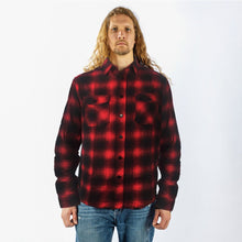 GORILLA RED PLAID