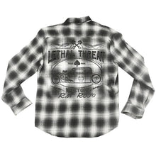 Rat Rods Plaid Shirt