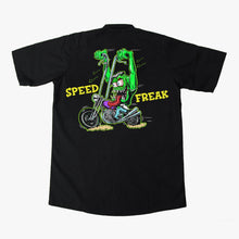 Monster Speed Embroidered Work Shirt