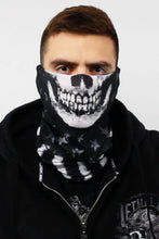 American Skull Face Mask