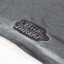 Vintage Velocity Biker Vs Hipsters Tee