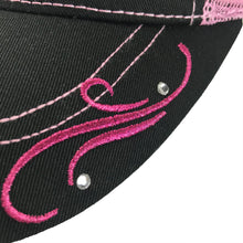 Girl Biker Skull Hat (Limited Edition)