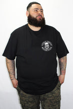 Loud Pipes Bandanna Skull Tee