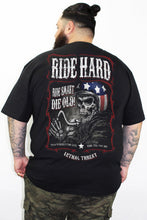 Ride Hard Tee