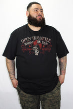 Open Throttle Tee