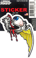 Rude & Crude Decal: No Regrets Speed Shop