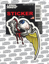 Rude & Crude Decal: No Regrets Speed Shop