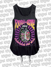 Ready for Love Fringe Tank Top