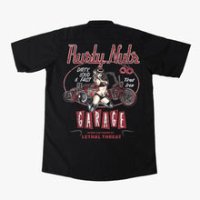 Rusty Nuts Printed Workshirt
