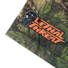 Women Backwoods Skull Camo Shirt