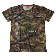 Men Backwoods Skull Camo  Shirt