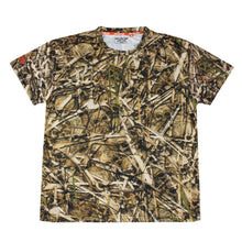 Sawgrass Skull Camo T Shirt