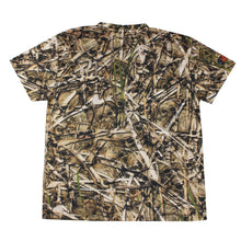 Sawgrass Skull Camo T Shirt