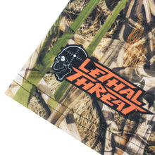 Sawgrass Skull Camo T Shirt