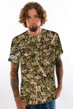 Sawgrass Skull Camo T Shirt