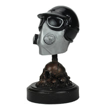 Nitro Race Skull Shift Knob