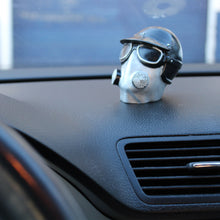 Nitro Race Skull Shift Knob