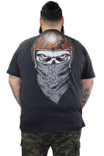 Skull Bandana Tee