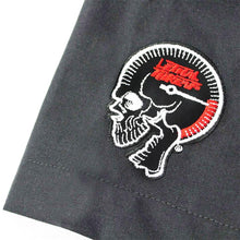 Sparkly Plugs Embroidered Work Shirt