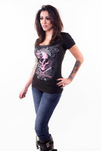 Ain’t No Princess Scoop Neck T-Shirt