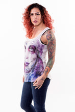 Painted Soul Razor Back Tank Top