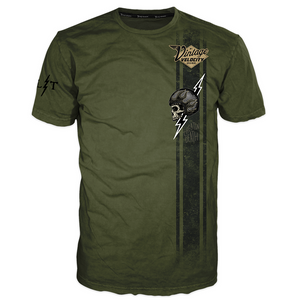 Ride the Lightning Tee