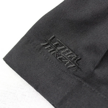 Middle Finger Screen Printed Work Shirt
