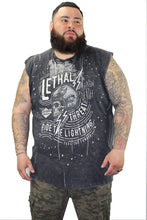 Vintage Velocity Ride The Lightning Tank Top