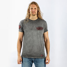 Vintage Velocity Hot Rod Speed Shop Tee