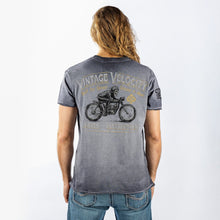 Vintage Velocity Driven To Destruction Tee