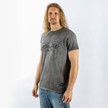 Vintage Velocity Wicked Pistons Tee