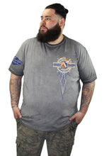 Vintage Velocity Speed Shop Pin Up Tee