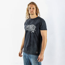 Vintage Velocity Cigar Skull Tee