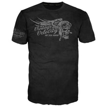 Vintage Velocity Cigar Skull Tee
