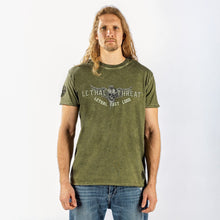 Vintage Velocity Taste My Venom Tee