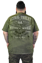 Vintage Velocity Taste My Venom Tee