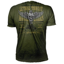 Vintage Velocity Taste My Venom Tee