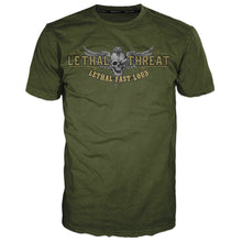 Vintage Velocity Taste My Venom Tee