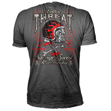 Vintage Velocity Savage Speed Tee